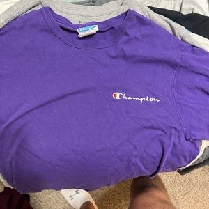 Champion Tee